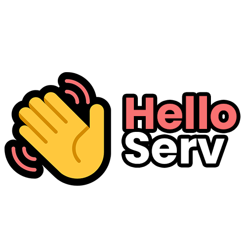 HelloServ - Hébergement Web et Gaming